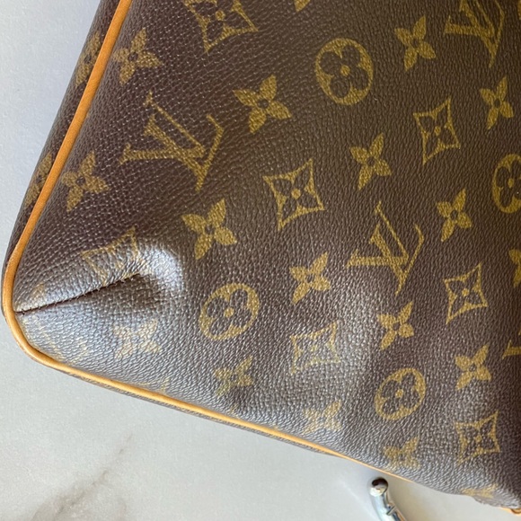 LOUIS VUITTON   Musette  Salsa short shoulder bag PM - Picture 13 of 16